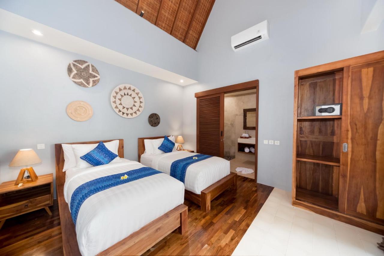 Kusuma Living And Villa Seminyak Eksteriør bilde