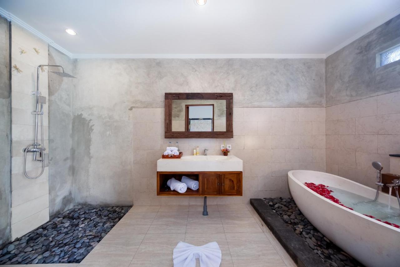 Kusuma Living And Villa Seminyak Eksteriør bilde